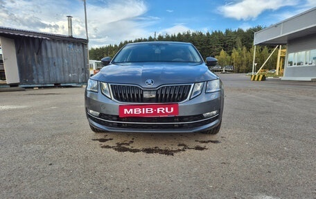 Skoda Octavia, 2018 год, 2 250 000 рублей, 2 фотография