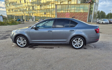 Skoda Octavia, 2018 год, 2 250 000 рублей, 9 фотография