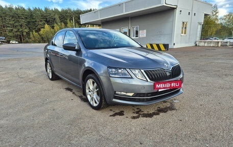 Skoda Octavia, 2018 год, 2 250 000 рублей, 4 фотография