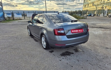 Skoda Octavia, 2018 год, 2 250 000 рублей, 8 фотография