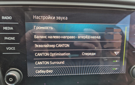 Skoda Octavia, 2018 год, 2 250 000 рублей, 35 фотография
