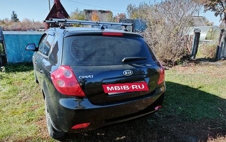 KIA cee'd I рестайлинг, 2007 год, 650 000 рублей, 3 фотография