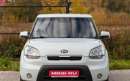 KIA Soul I рестайлинг, 2009 год, 795 000 рублей, 2 фотография