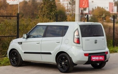KIA Soul I рестайлинг, 2009 год, 795 000 рублей, 8 фотография