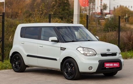 KIA Soul I рестайлинг, 2009 год, 795 000 рублей, 3 фотография