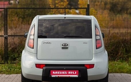 KIA Soul I рестайлинг, 2009 год, 795 000 рублей, 9 фотография