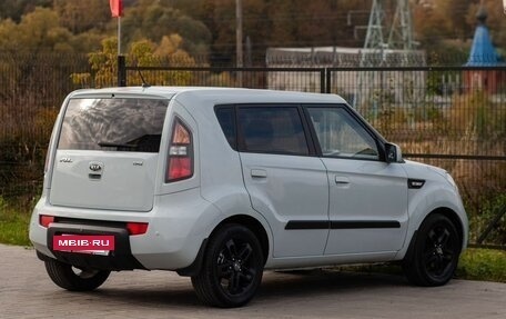 KIA Soul I рестайлинг, 2009 год, 795 000 рублей, 10 фотография