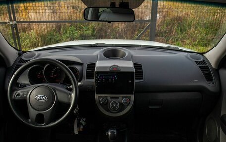 KIA Soul I рестайлинг, 2009 год, 795 000 рублей, 21 фотография