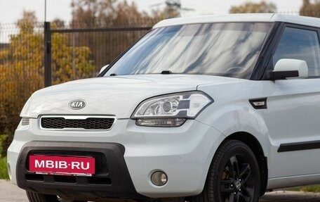 KIA Soul I рестайлинг, 2009 год, 795 000 рублей, 6 фотография