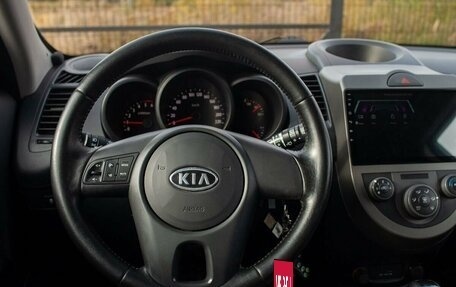 KIA Soul I рестайлинг, 2009 год, 795 000 рублей, 22 фотография