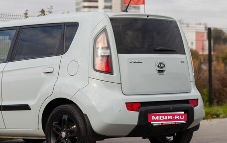 KIA Soul I рестайлинг, 2009 год, 795 000 рублей, 14 фотография