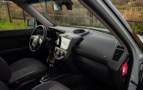 KIA Soul I рестайлинг, 2009 год, 795 000 рублей, 20 фотография