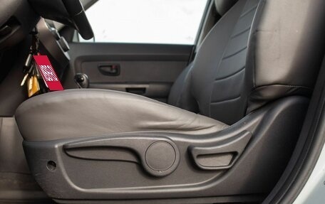 KIA Soul I рестайлинг, 2009 год, 795 000 рублей, 33 фотография