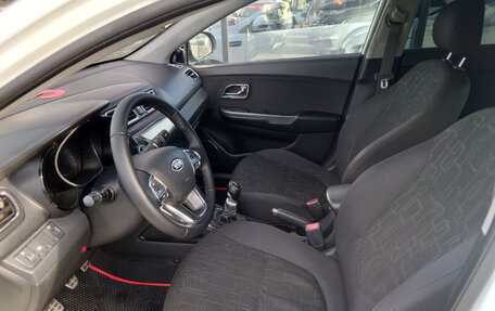 KIA Rio III рестайлинг, 2012 год, 751 000 рублей, 11 фотография