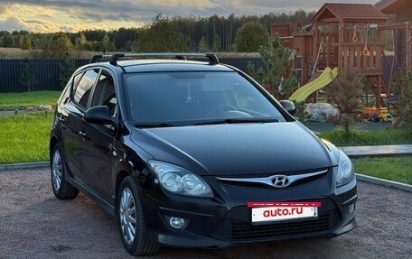 Hyundai i30 I, 2011 год, 595 000 рублей, 2 фотография