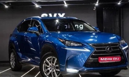 Lexus NX I, 2017 год, 3 200 000 рублей, 1 фотография
