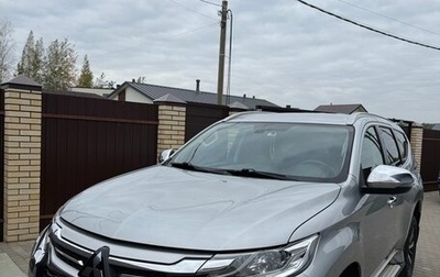 Mitsubishi Pajero Sport III рестайлинг, 2017 год, 2 220 000 рублей, 1 фотография