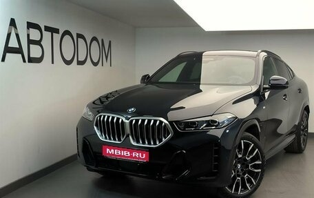 BMW X6, 2025 год, 16 170 000 рублей, 1 фотография