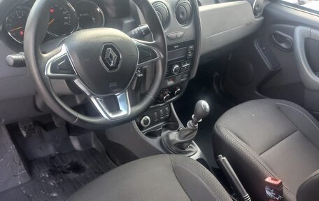 Renault Duster I рестайлинг, 2020 год, 1 495 000 рублей, 8 фотография