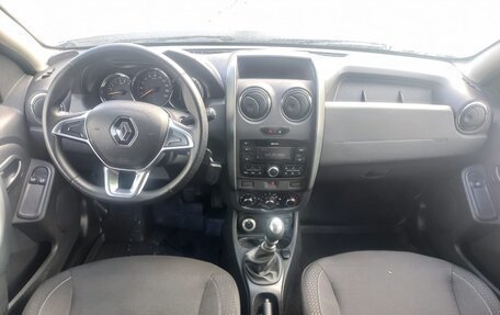 Renault Duster I рестайлинг, 2020 год, 1 495 000 рублей, 7 фотография