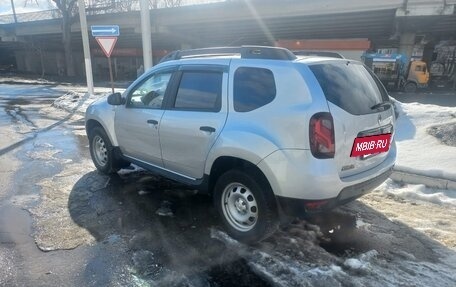 Renault Duster I рестайлинг, 2020 год, 1 495 000 рублей, 12 фотография
