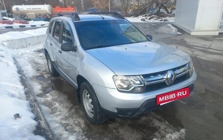 Renault Duster I рестайлинг, 2020 год, 1 495 000 рублей, 10 фотография