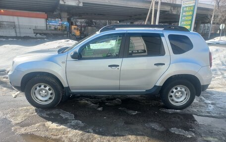 Renault Duster I рестайлинг, 2020 год, 1 495 000 рублей, 13 фотография