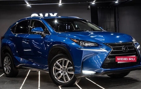 Lexus NX I, 2017 год, 3 200 000 рублей, 2 фотография
