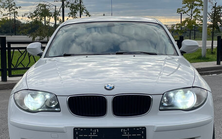 BMW 1 серия, 2011 год, 870 000 рублей, 10 фотография