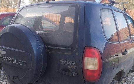 Chevrolet Niva I рестайлинг, 2007 год, 330 000 рублей, 5 фотография