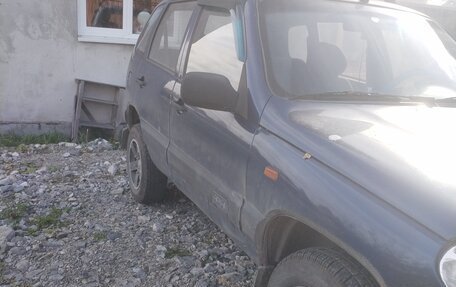 Chevrolet Niva I рестайлинг, 2007 год, 330 000 рублей, 3 фотография