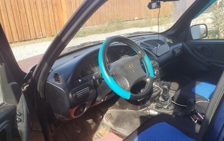 Chevrolet Niva I рестайлинг, 2007 год, 330 000 рублей, 6 фотография