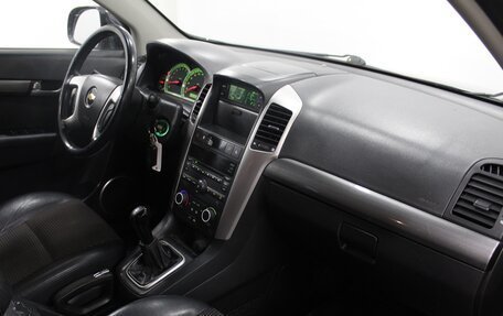 Chevrolet Captiva I, 2009 год, 680 000 рублей, 7 фотография