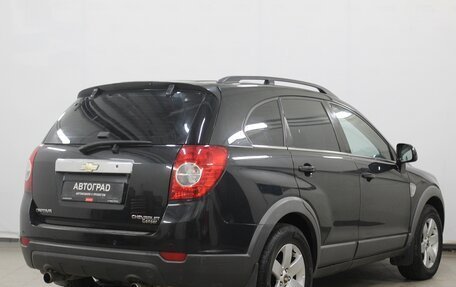Chevrolet Captiva I, 2009 год, 680 000 рублей, 4 фотография