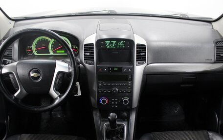 Chevrolet Captiva I, 2009 год, 680 000 рублей, 9 фотография