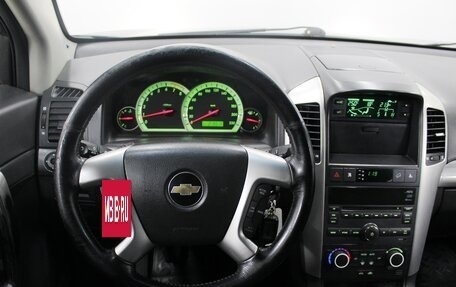 Chevrolet Captiva I, 2009 год, 680 000 рублей, 8 фотография