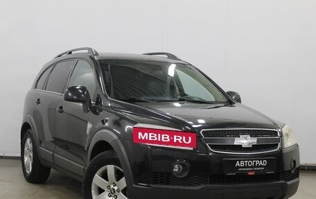 Chevrolet Captiva I, 2009 год, 680 000 рублей, 3 фотография