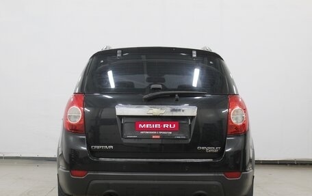 Chevrolet Captiva I, 2009 год, 680 000 рублей, 5 фотография