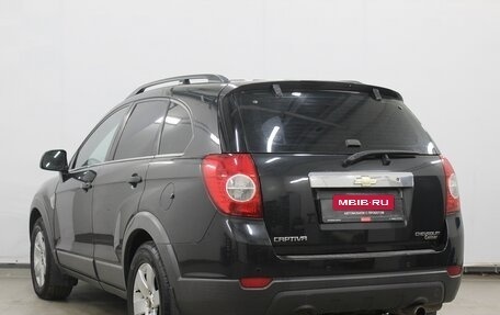 Chevrolet Captiva I, 2009 год, 680 000 рублей, 6 фотография