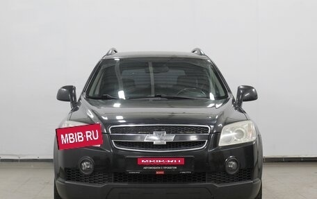 Chevrolet Captiva I, 2009 год, 680 000 рублей, 2 фотография