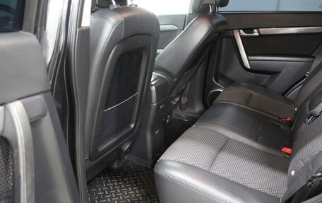 Chevrolet Captiva I, 2009 год, 680 000 рублей, 10 фотография