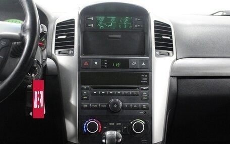 Chevrolet Captiva I, 2009 год, 680 000 рублей, 12 фотография