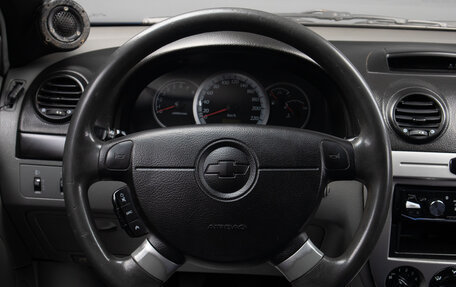 Chevrolet Lacetti, 2010 год, 519 000 рублей, 10 фотография