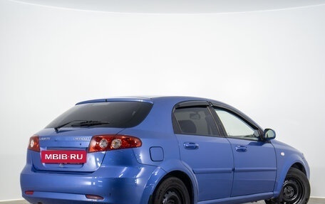 Chevrolet Lacetti, 2010 год, 519 000 рублей, 5 фотография