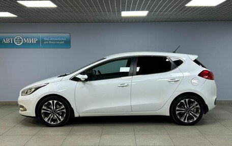 KIA cee'd III, 2013 год, 1 338 000 рублей, 7 фотография