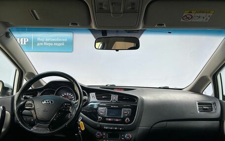 KIA cee'd III, 2013 год, 1 338 000 рублей, 3 фотография
