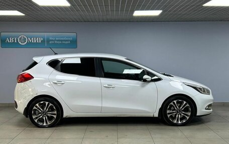 KIA cee'd III, 2013 год, 1 338 000 рублей, 10 фотография