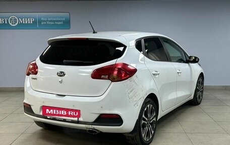 KIA cee'd III, 2013 год, 1 338 000 рублей, 2 фотография