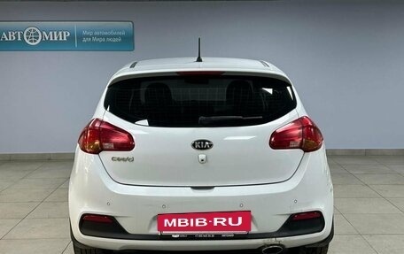 KIA cee'd III, 2013 год, 1 338 000 рублей, 9 фотография