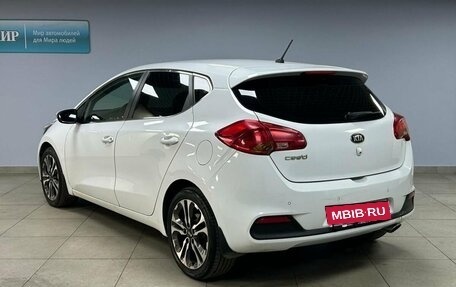 KIA cee'd III, 2013 год, 1 338 000 рублей, 8 фотография